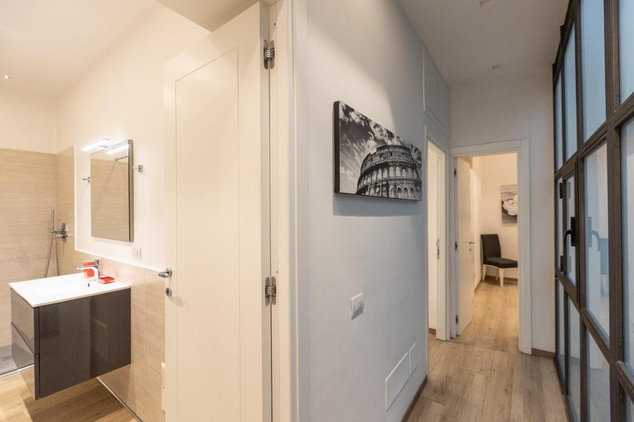 Sant'Angelo-Rental In Řím Exteriér fotografie