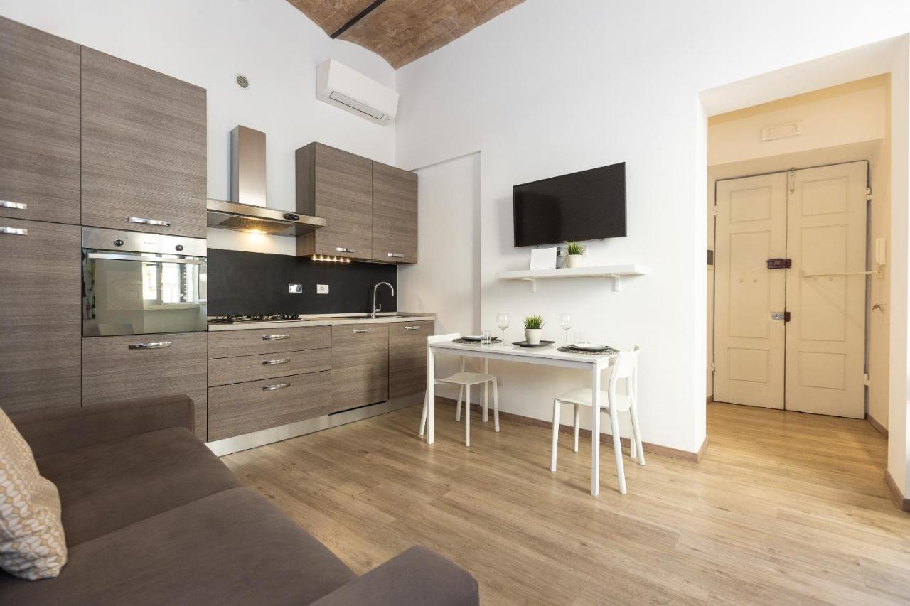 Sant'Angelo-Rental In Řím Exteriér fotografie