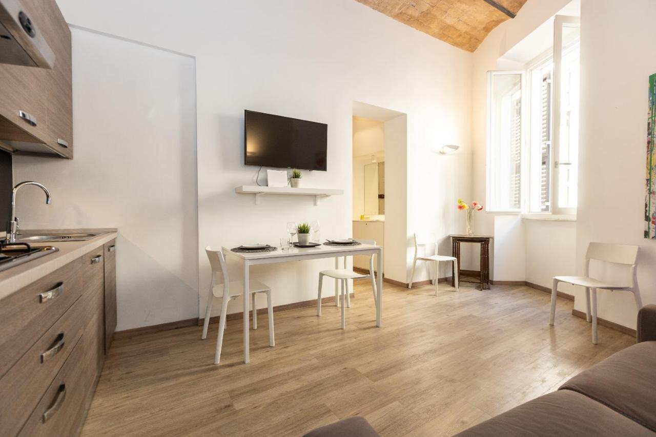 Sant'Angelo-Rental In Řím Exteriér fotografie