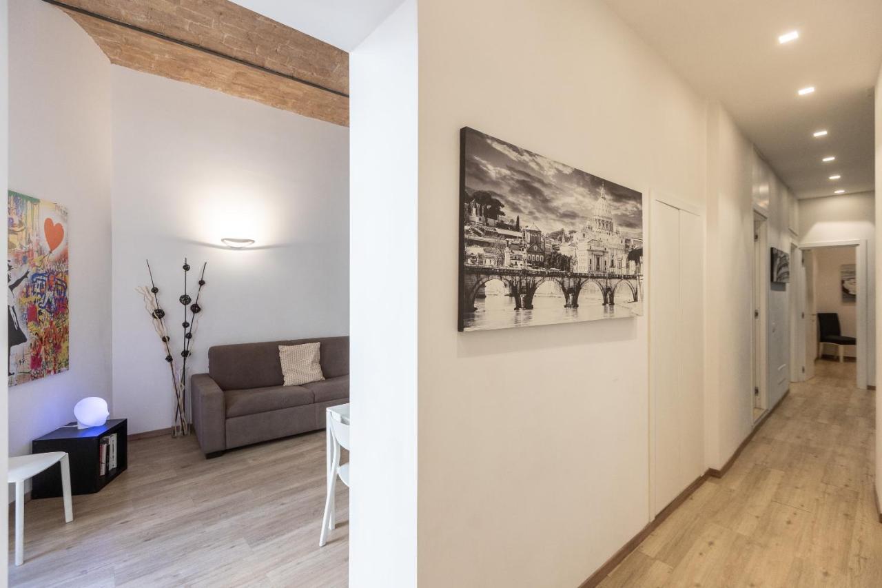 Sant'Angelo-Rental In Řím Exteriér fotografie