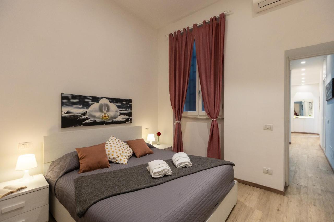 Sant'Angelo-Rental In Řím Exteriér fotografie