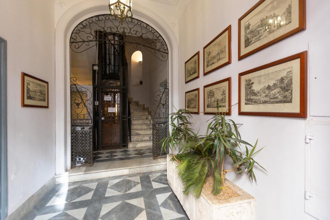 Sant'Angelo-Rental In Řím Exteriér fotografie